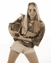 UK Football - Me before UK modeling opportunity? :) Do you like?