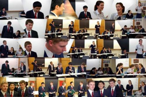 Debating - Our first Green Bay Sports Exchange occurred on Friday. After a warm welcome in the Hall the weather kept fine for an action packed afternoon. Rutherford won seven of the ten games but this was irrelevant to the enjoyment of the day and the good spirit it fostered between our schools.   Hopefully this day will be the first of many annual fixtures.   More details to be posted for different results and events.   A selection of hundreds of photographs is available for viewing in the 'Shared Documents' folder.