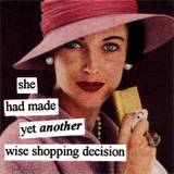 Shopping 5 - ANOTHER wise shopping decision