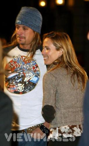 Picture of Kid Rock& Sheryl Crow together  - picture of Kid Rock& Sheryl Crow together