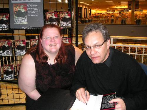 Lewis Black - What a guy!!!