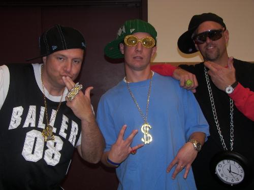 Principals - Homecoming Dress-Up
