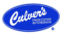 culvers logo - i work here :)