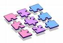 Jigsaw puzzle - Do you glue them?