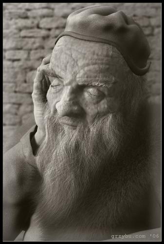 your age  - do you imagine your face after a lot of years