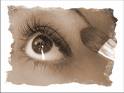 make up - this is the snap of eye make up