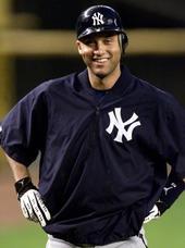 Baseball, Yankees, Captain - Derek JEter, Yankees Captain