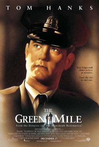 Tom hanks in the green mile  - tom hanks in the green mile