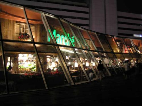Marche--My favorite Restaurant in Singapore! - I just love Marche!