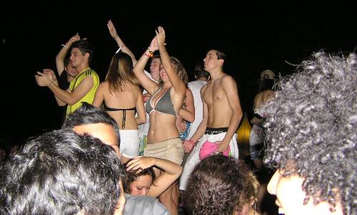 Zoukout Beach Party 2007 - I came..I saw...I party!