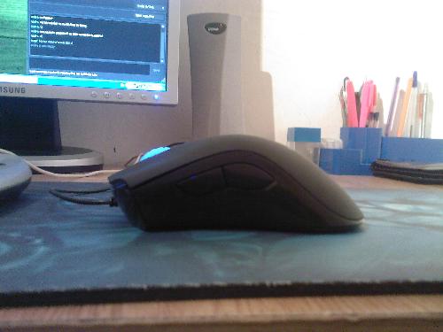 razer deathadder - this is my razer deathadder