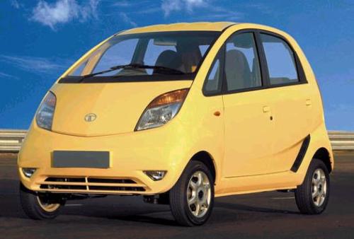 Tata Nano - World's Cheapest Car