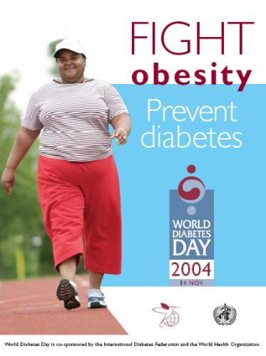 Obesity Kills! - Beat it!