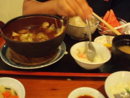 udon set - Japanese makes me go Yum!