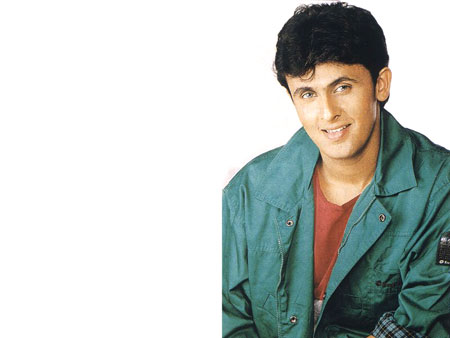 sonu nigam - this is the photo of sonu nigam most beautiful singer in the bollywood industry.