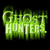 Ghost Hunters green and black logo  - Ghost Hunters grren& black logo