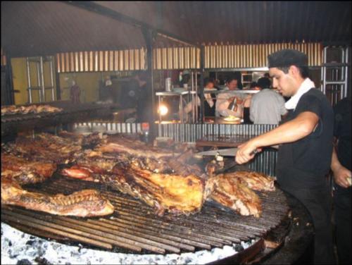 asado - great argentinian asado