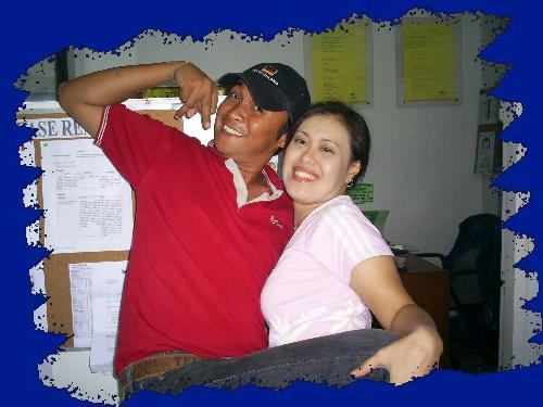 Bessie and flor - At the office