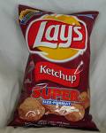 chips - ketchup chips