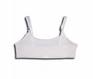 Training bra - A very plain training bra.