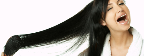 Big hair - Do you want to have a long hair. Tell your secrets for it happens....