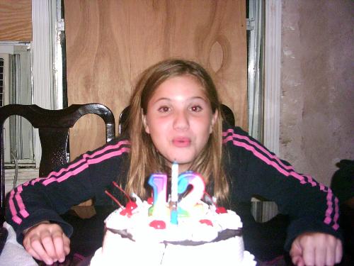 kim 12 years old - my baby girl