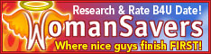 womansavers - womansavers banner
