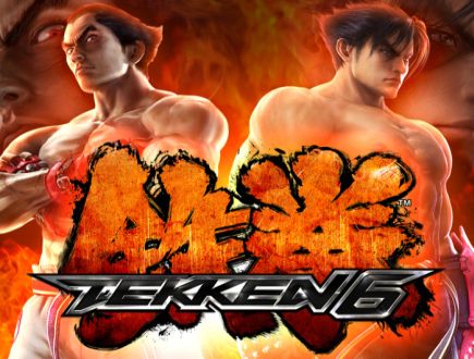 Tekken - This is an image of the newest Tekken Series - Tekken 6