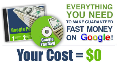 make money fast on google - make money