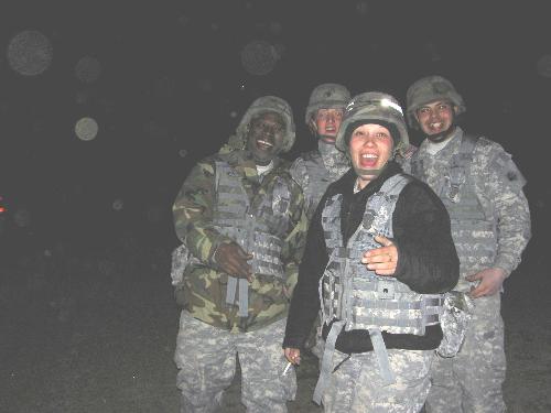 Army Training - army training