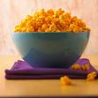 popcorn - popcorn in the movies.. yum!