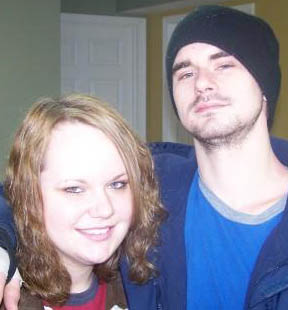 This is me. - This was taken at Christmas with my family