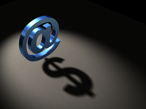 Websites worth money - I think it shows the way it goes... email or website becomes money for those who know how to do it...