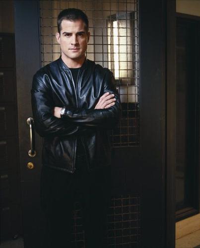 George Eads as 'Nick Stokes' CSI: Crime Scene Inve - George Eads as 'Nick Stokes' CSI: Crime Scene Investigation