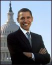 barack obama - for US president