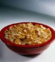 Eating cereal as I type! - cereal