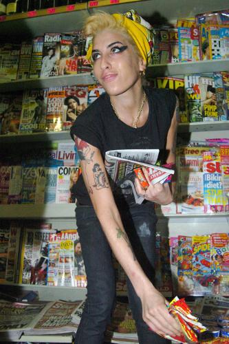 amy - amy winehouse