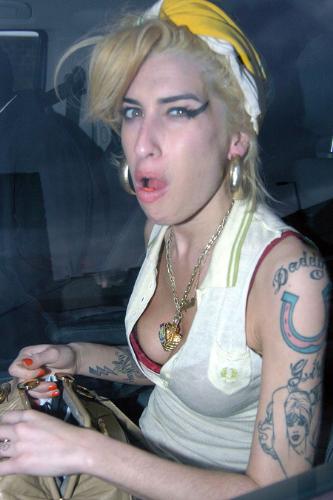 amy - amy winehouse