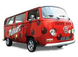 Bus - Volkswagen Bus