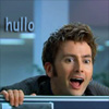 doctor who - 10th doctor