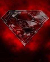 superman - I am a big time superman, smallville, freak.