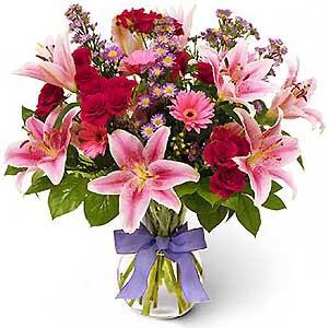 I love flowers - I love flowers that the reason i placed flower there