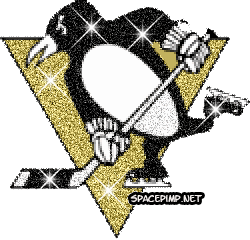 penguins - sparkly penguins