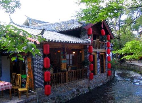 Part 2 of my country  - When you come to China , Li jian , you must visit ! It's very beautiful !
