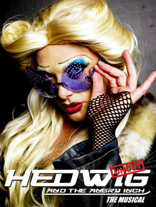 Hedwig and the Angry Inch - promo picture of the uncut movie version