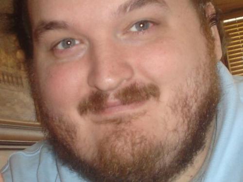 me - me at a resturant