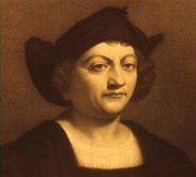 Christopher Columbus - Reuters Photo: Christopher Columbus in an undated image. New genetic evidence supports the theory that Columbus brought... Christopher Columbus - Reuters Photo: Christopher Columbus in an undated image. New genetic evidence supports the theory that Columbus brought...