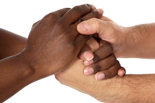 Racial discrimination - Racial discrimination is still there...