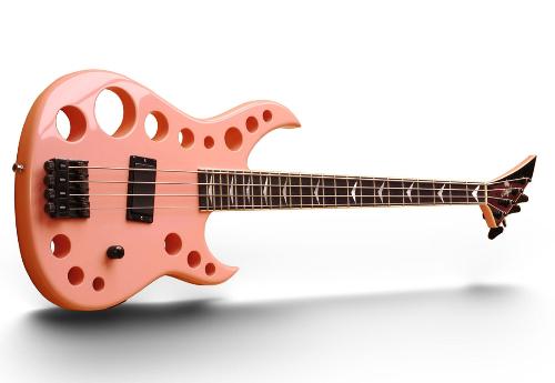 bass guitar - one day i'll be able to play the bass and have this baby for myself. well, that'll be the day... (sigh)