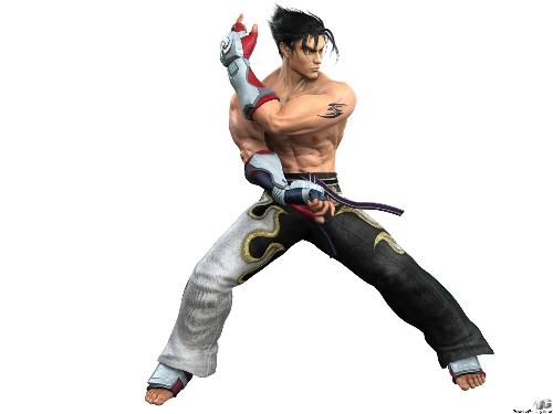 tekken - tekken 5